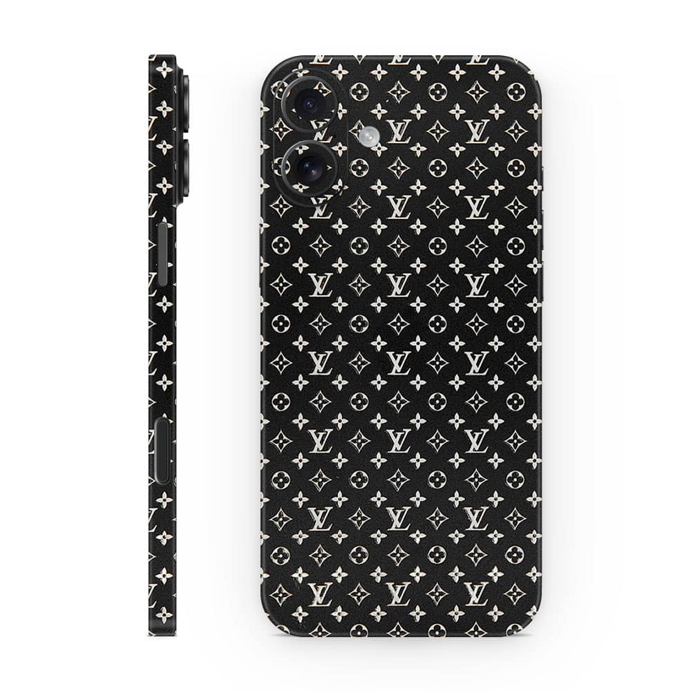 Iphone 16 lv vanta 3d skin wrapitskin