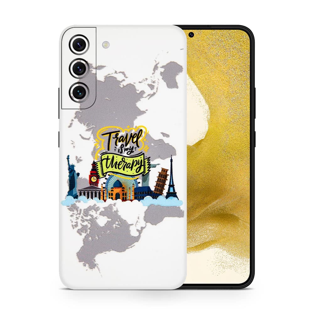 Galaxy s22 plus nomad life 3d skin wrapitskin