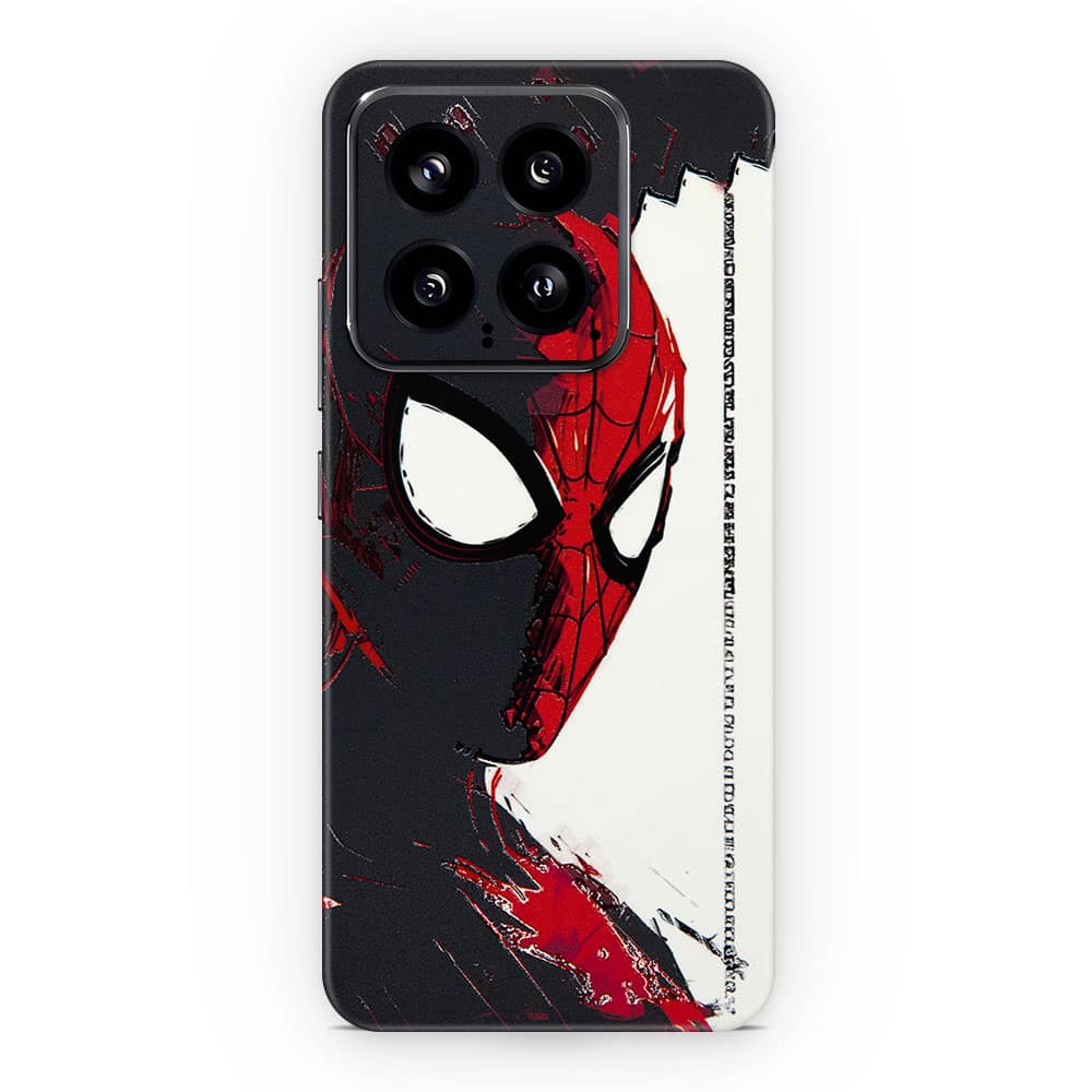 Xiaomi 14 5g symbiote surprise 3d skin wrapitskin