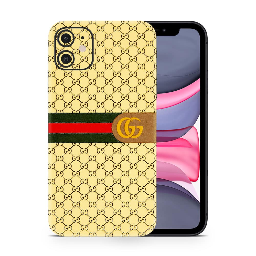 Iphone 11 guccio gucci 3d skin wrapitskin