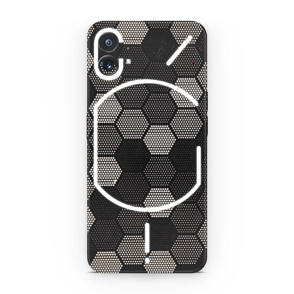 Nothing phone 1 optic hive 3d skin wrapitskin