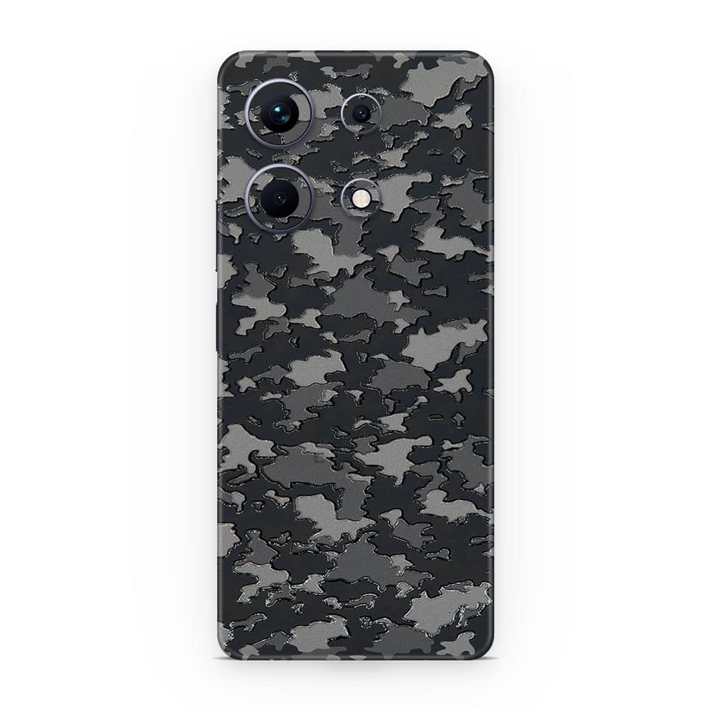 Infinix note 30 military camo 3d skin wrapitskin