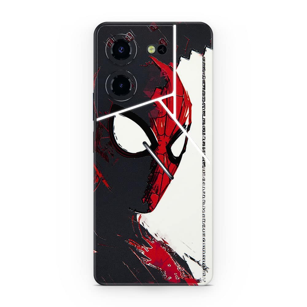 Pova 5 pro 5g symbiote surprise 3d skin wrapitskin