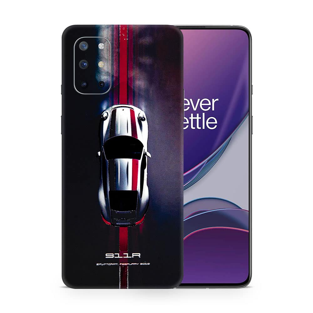 Oneplus 8t 911 r 3d skin wrapitskin