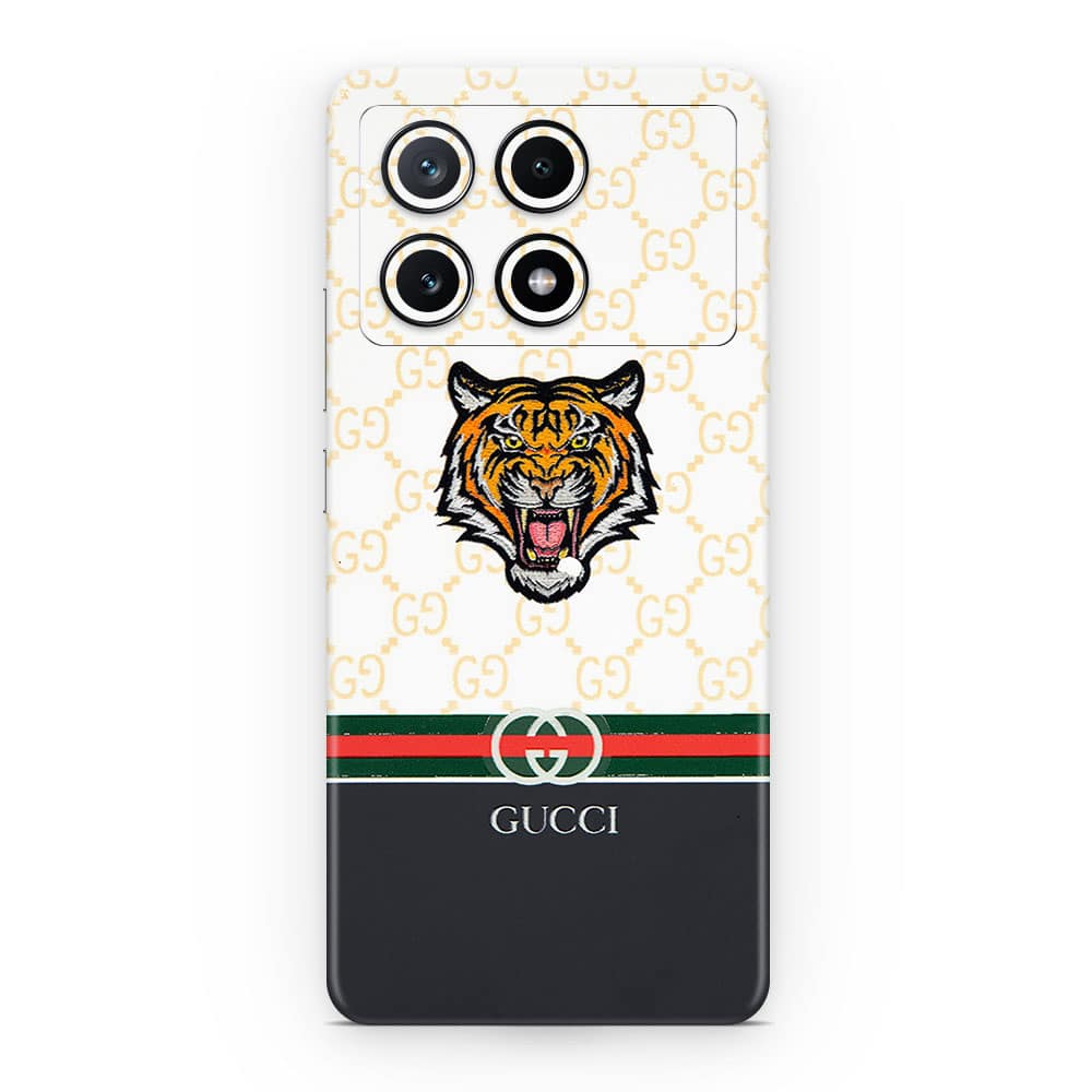 Poco x6 pro 5g royal gucci 3d skin wrapitskin