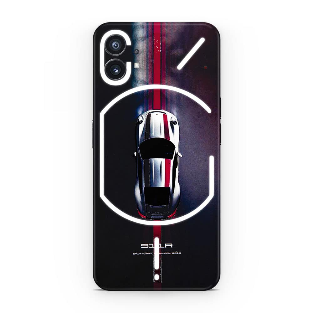 Nothing phone 1 911 r 3d skin wrapitskin