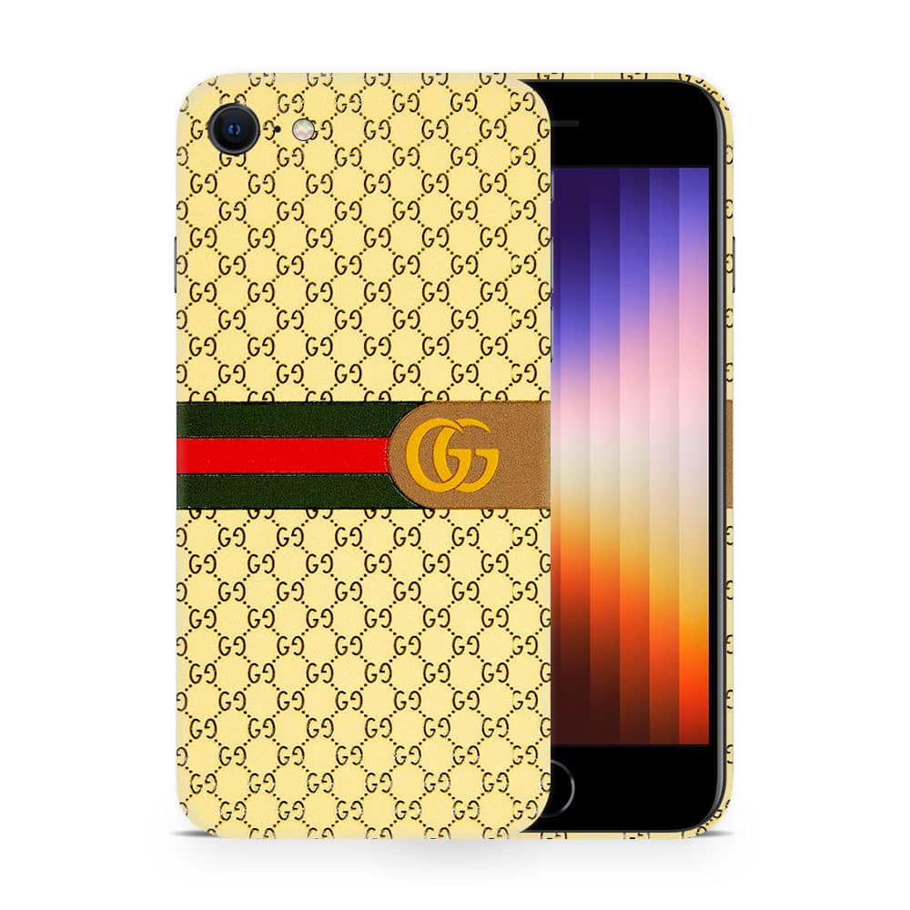 Iphone se 2022 guccio gucci 3d skin wrapitskin