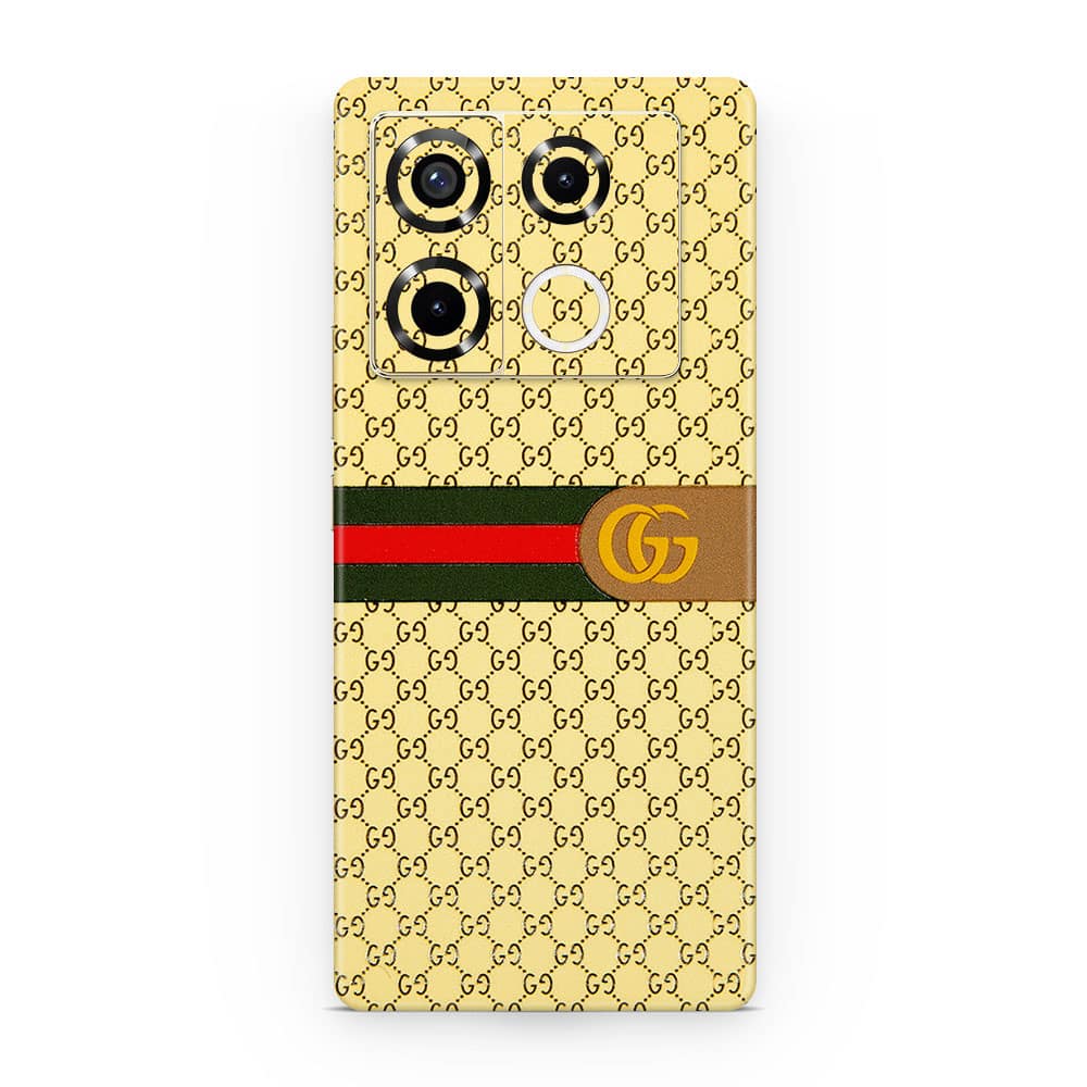 Infinix note 40 pro 5g guccio gucci 3d skin wrapitskin