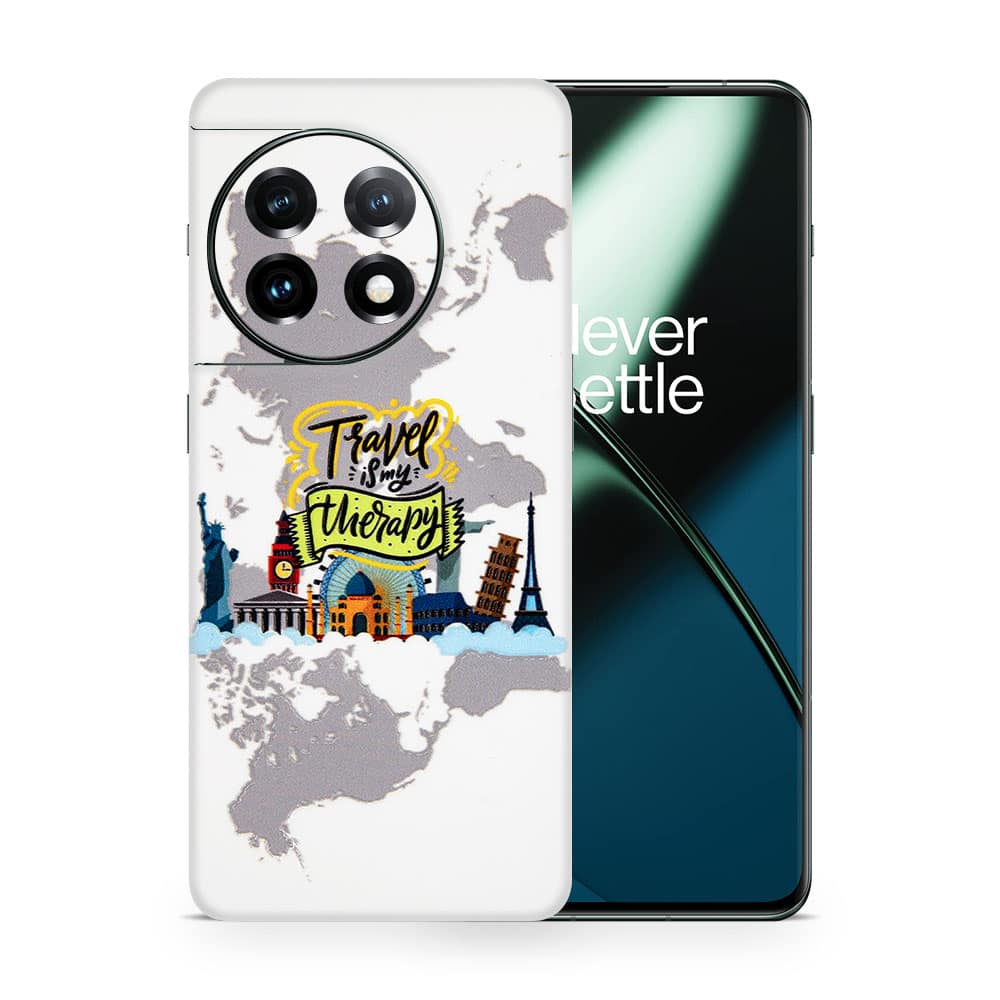 Oneplus 11 nomad life 3d skin wrapitskin