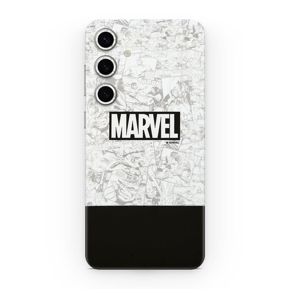 Galaxy s24 plus marvel classic 3d skin wrapitskin