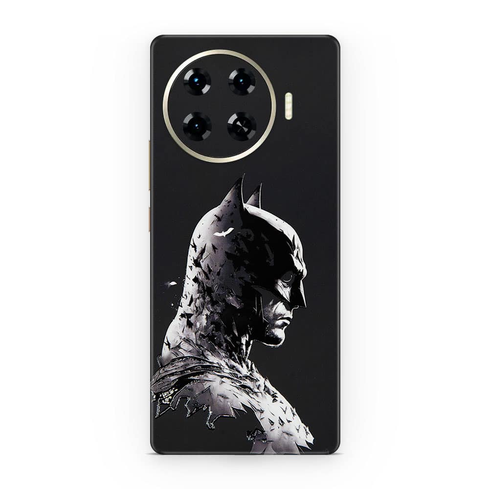 Spark 20 pro plus dark knight 3d skin wrapitskin