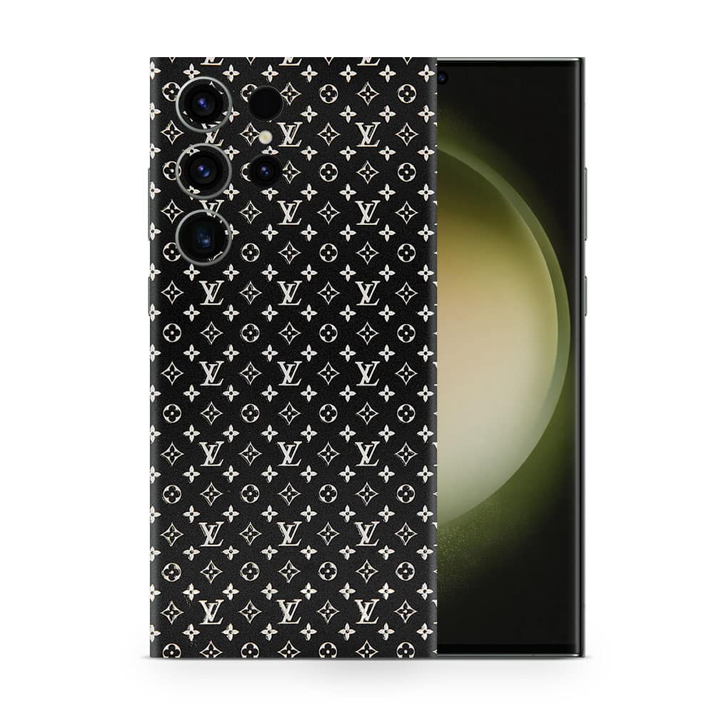 Galaxy s23 ultra lv vanta 3d skin wrapitskin