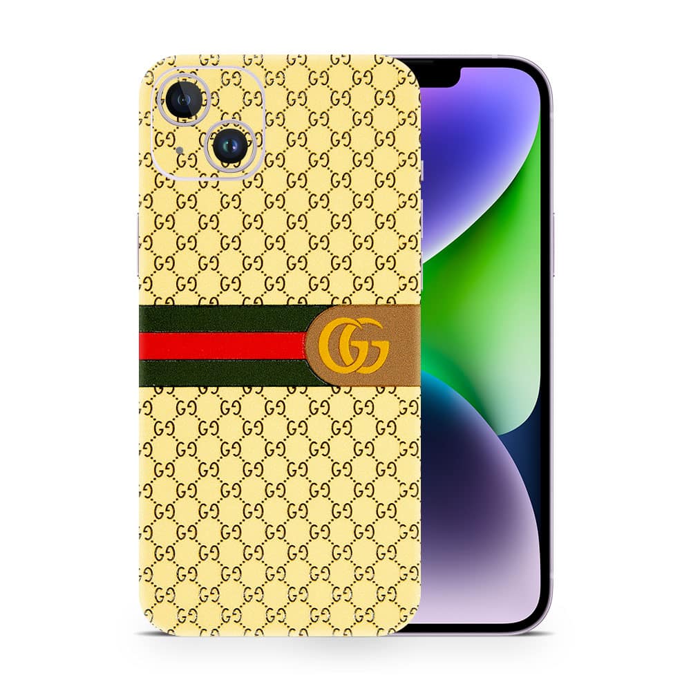 Iphone 14 guccio gucci 3d skin wrapitskin