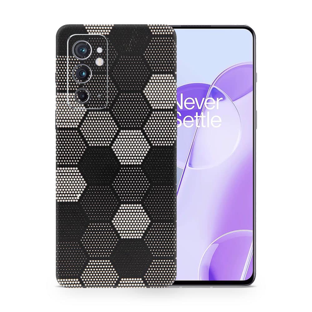 Oneplus 9rt optic hive 3d skin wrapitskin