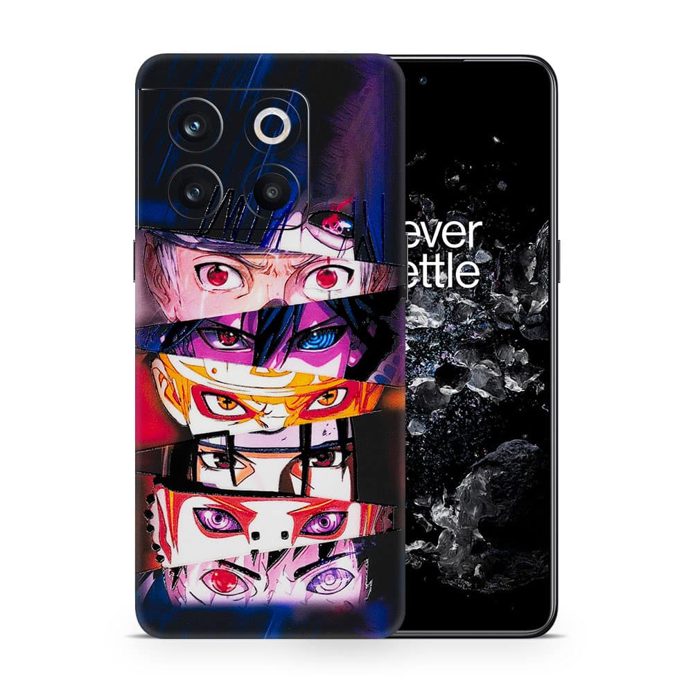 Oneplus 10t evil eyes 3d skin wrapitskin