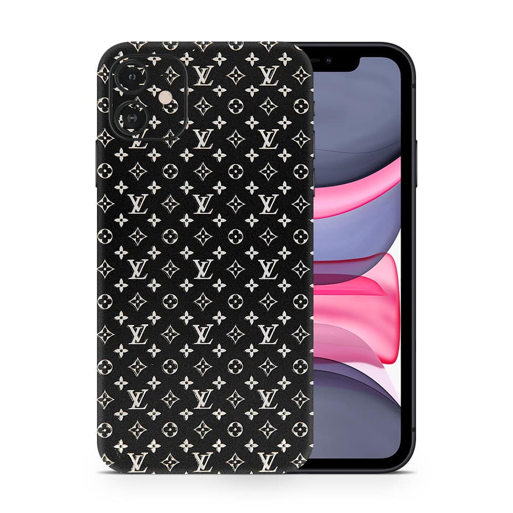 Iphone 11 lv vanta 3d skin wrapitskin