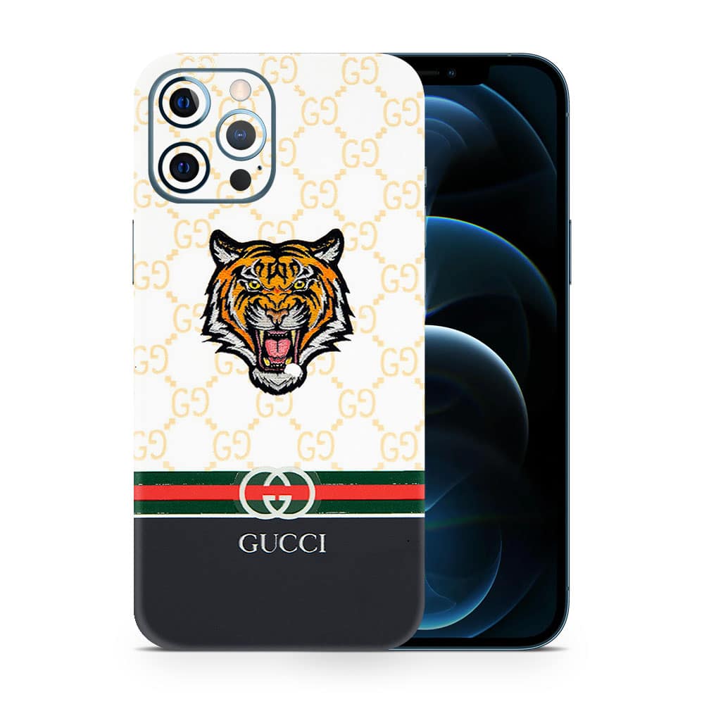 Iphone 12 pro max royal gucci 3d skin wrapitskin