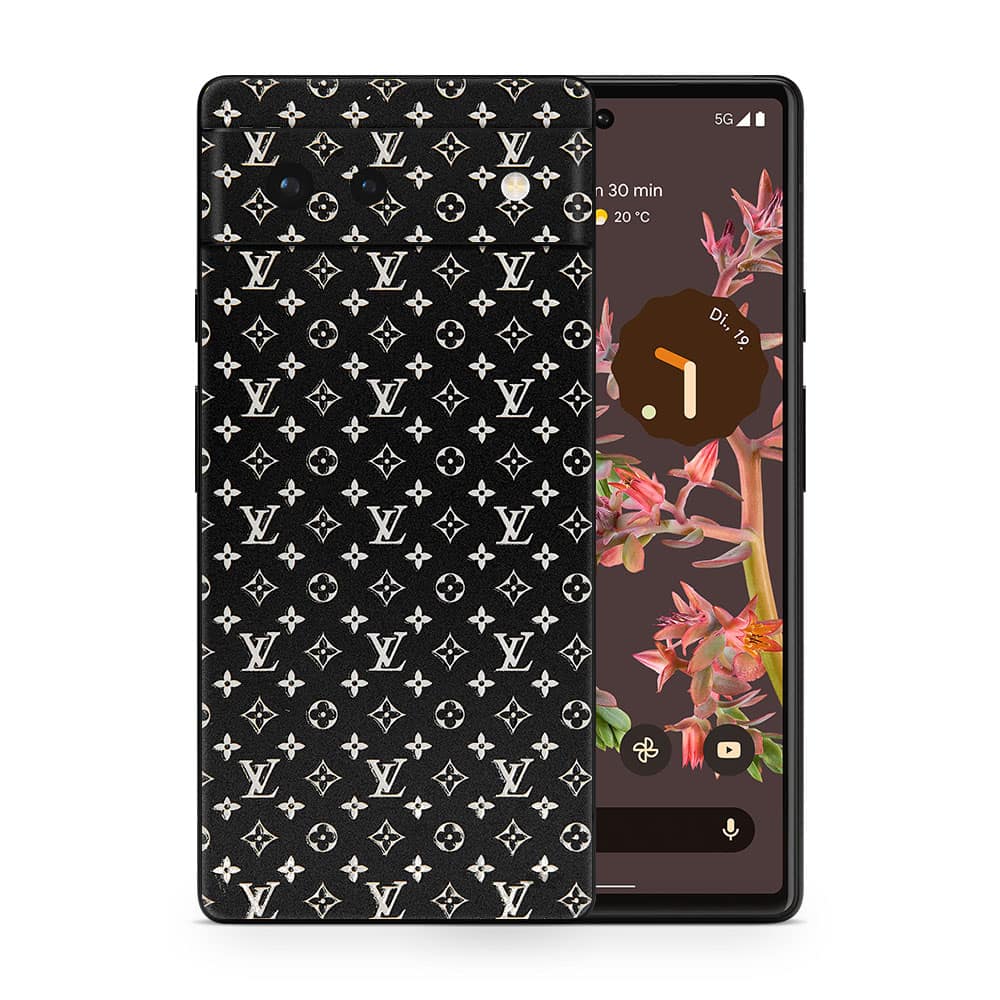 Pixel 6 lv vanta 3d skin wrapitskin