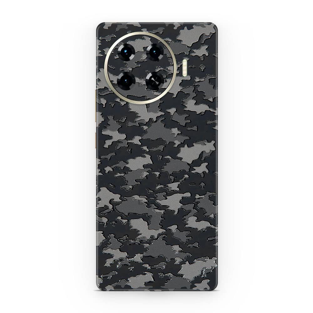 Spark 20 pro plus military camo 3d skin wrapitskin