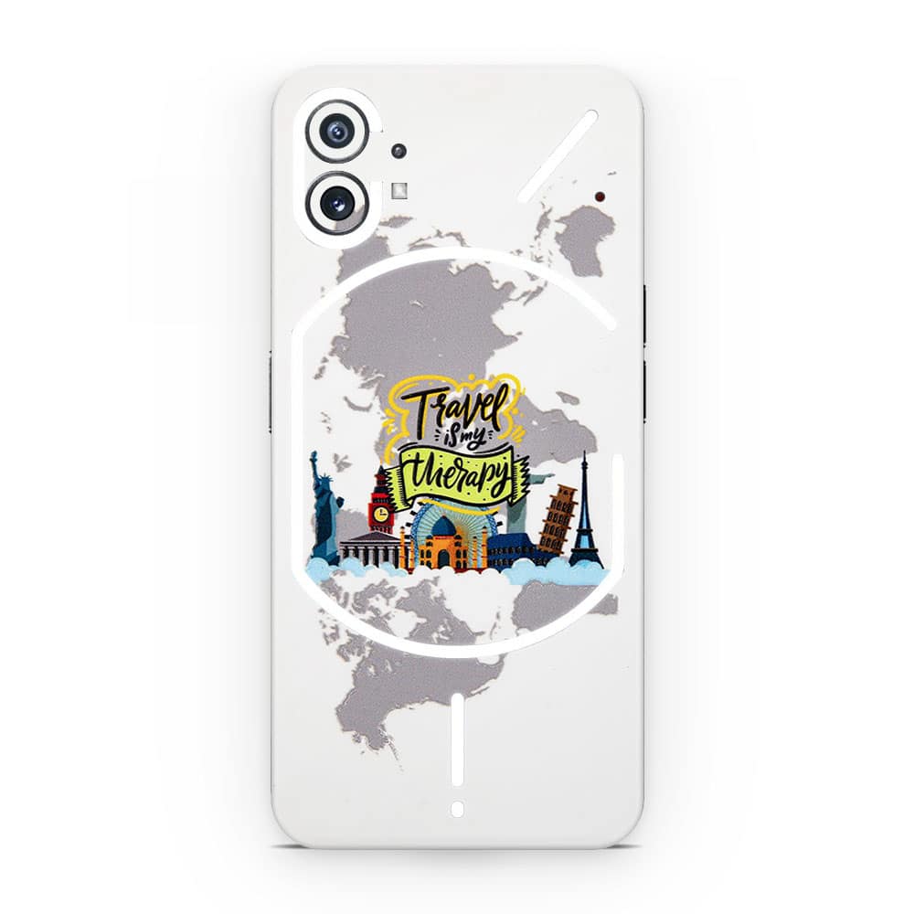 Nothing phone 1 nomad life 3d skin wrapitskin