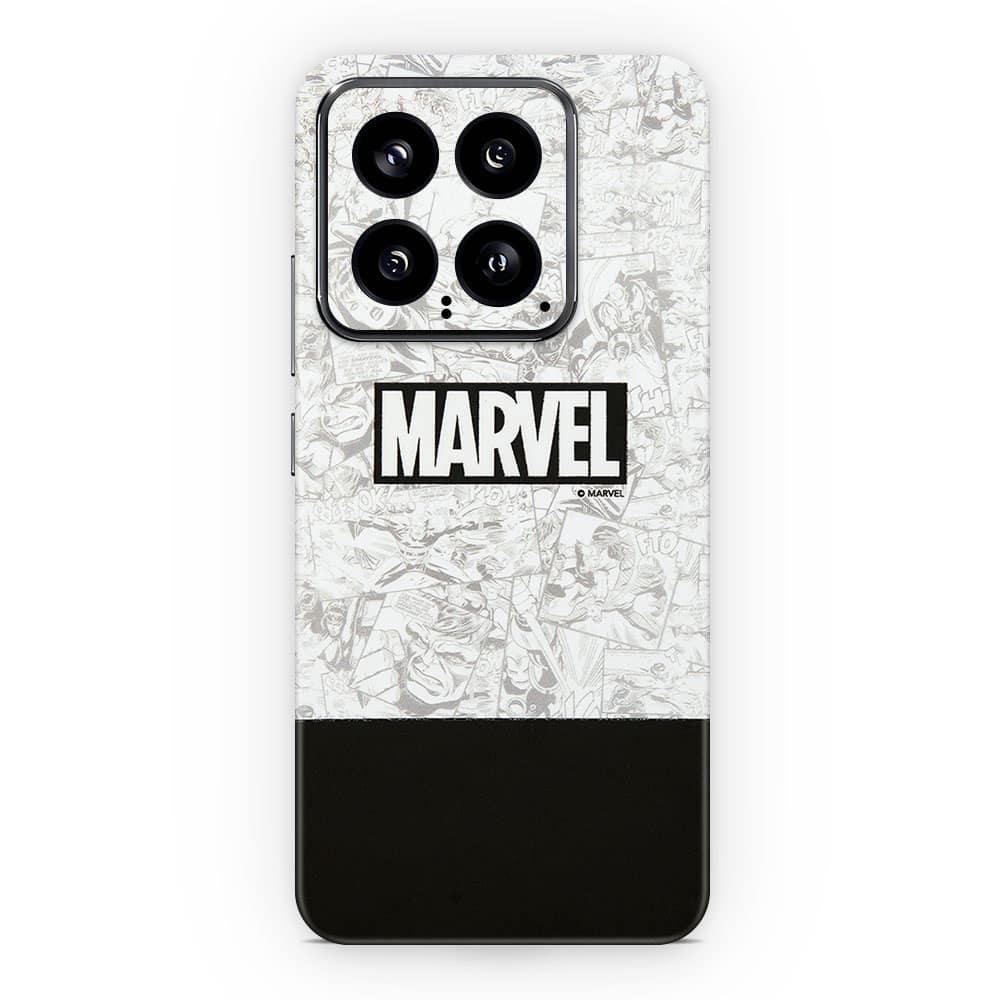 Xiaomi 14 5g marvel classic 3d skin wrapitskin