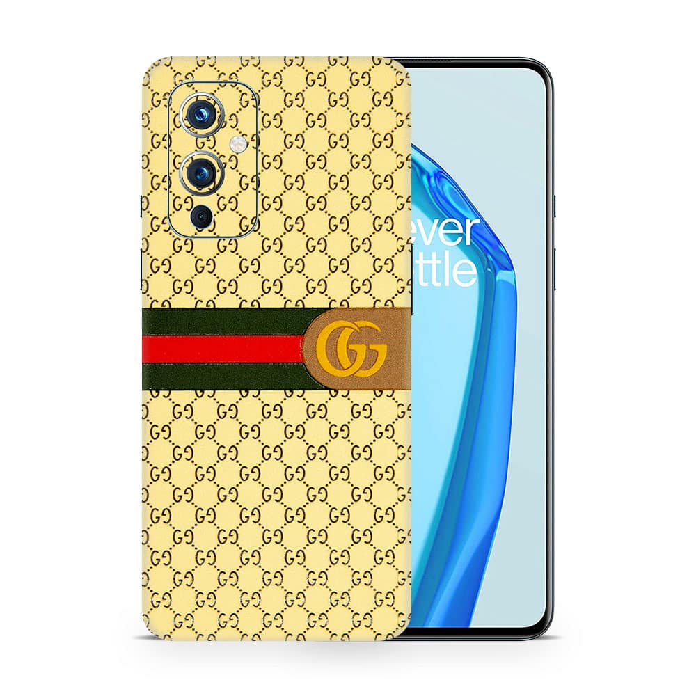 Oneplus 9 guccio gucci 3d skin wrapitskin