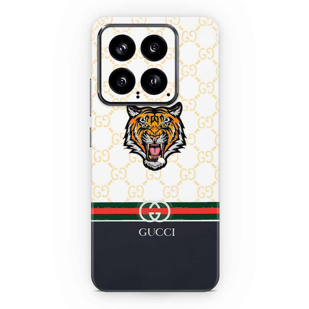 Xiaomi 14 5g royal gucci 3d skin wrapitskin