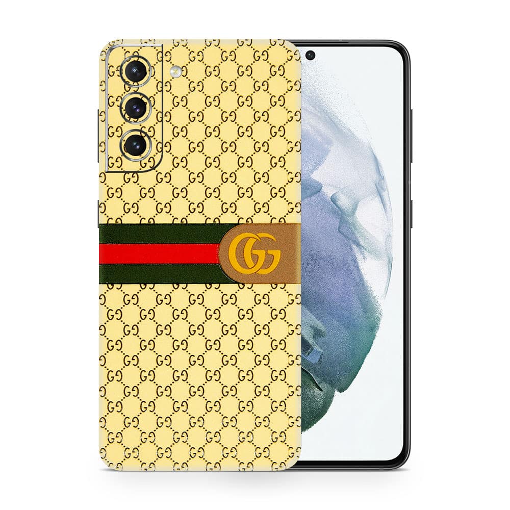 Galaxy s21 guccio gucci 3d skin wrapitskin