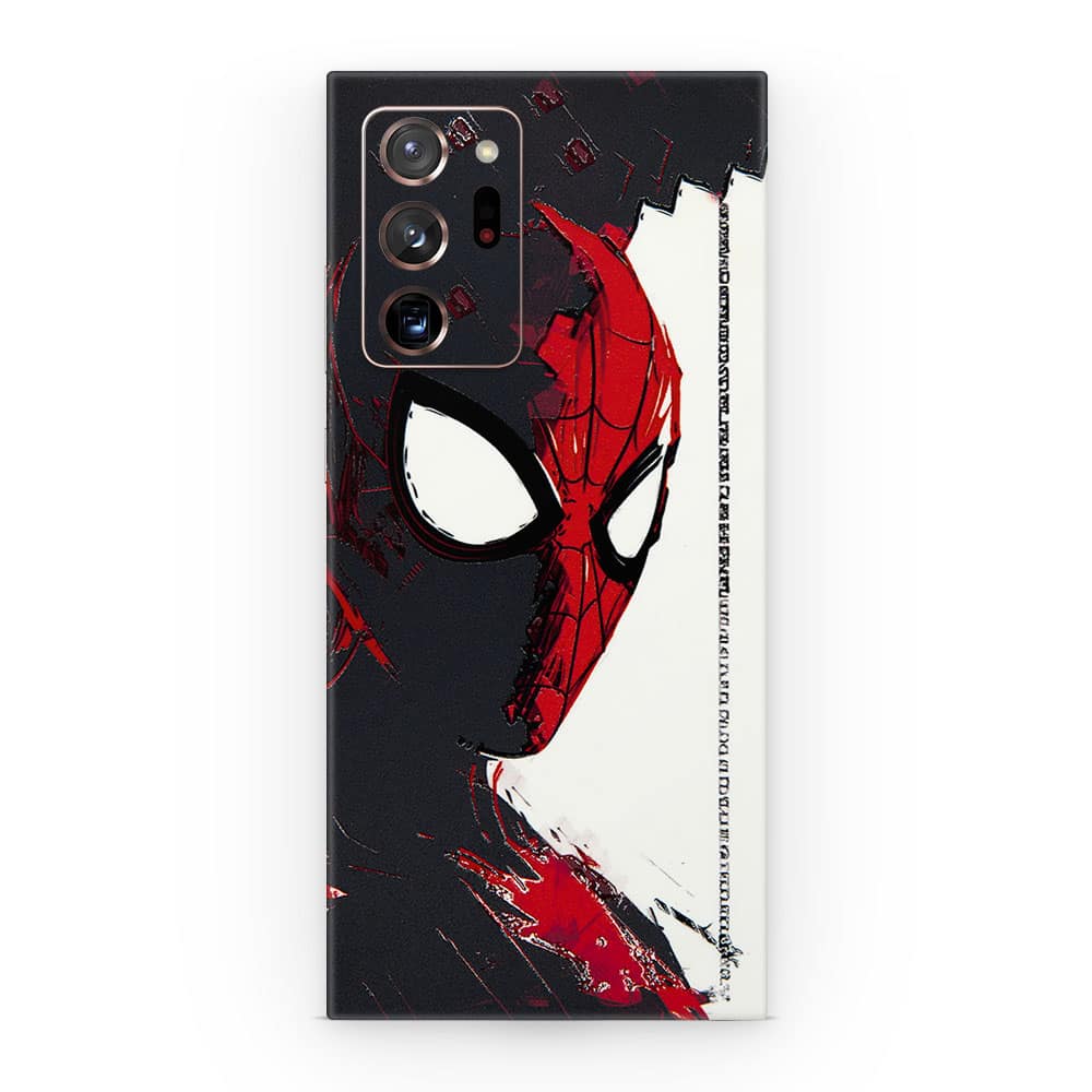 Galaxy note 20 ultra symbiote surprise 3d skin wrapitskin