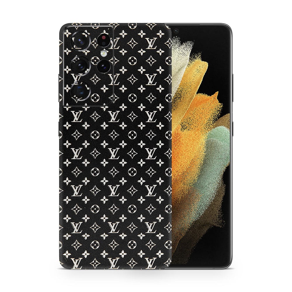 Galaxy s21 ultra lv vanta 3d skin wrapitskin