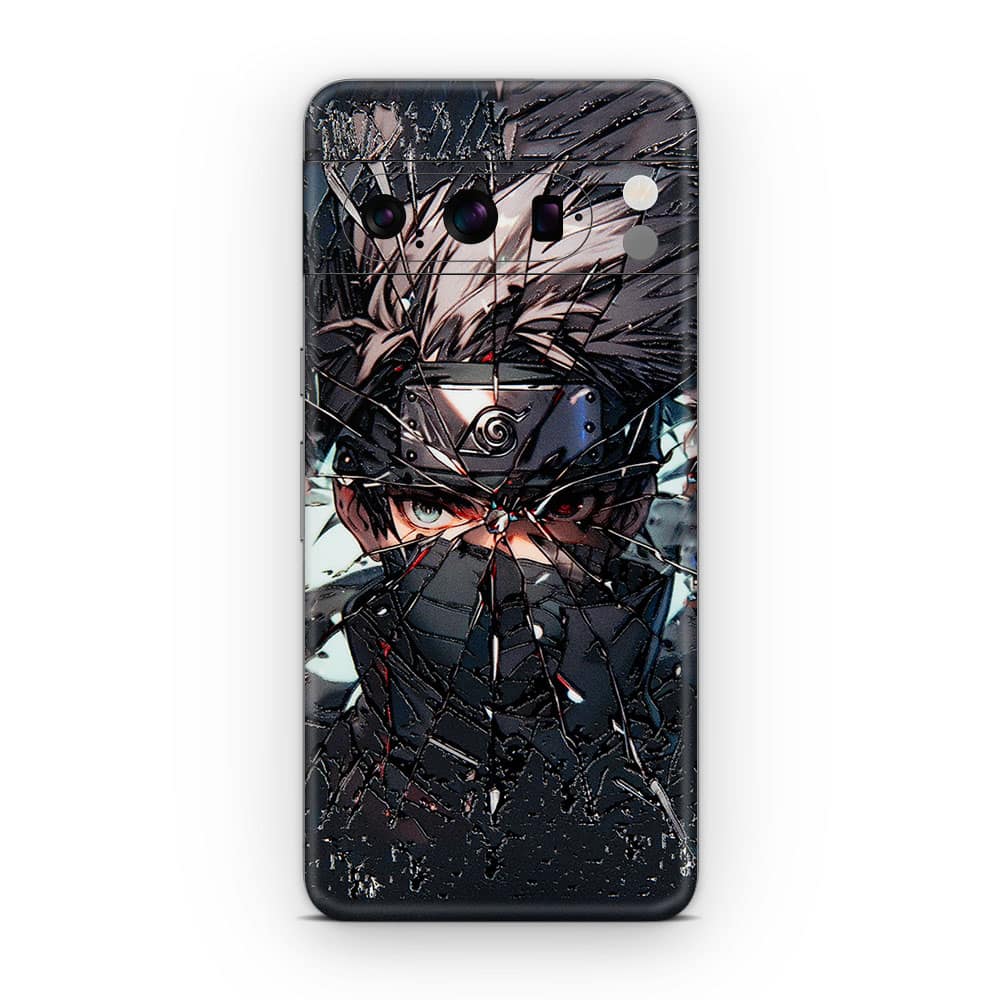Pixel 8 pro broken hero 3d skin wrapitskin