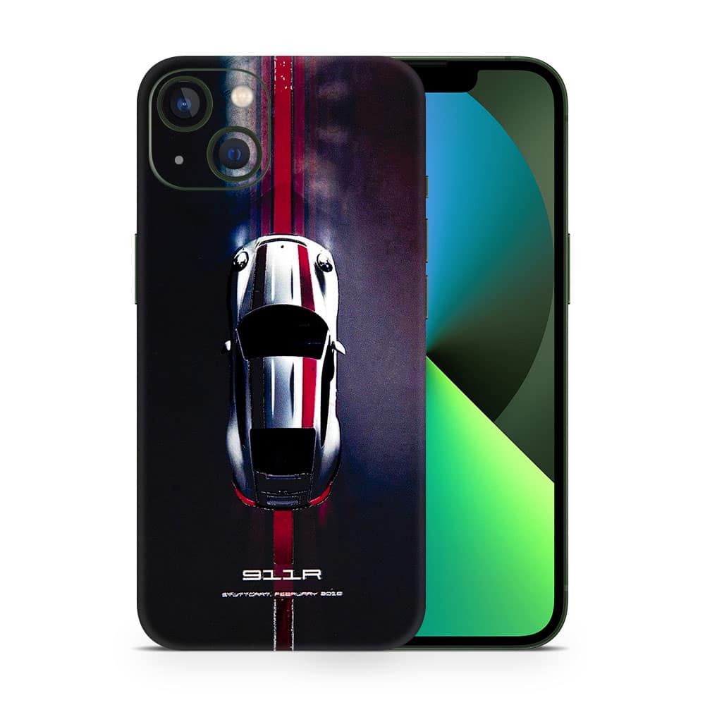 Iphone 13 911 r 3d skin wrapitskin