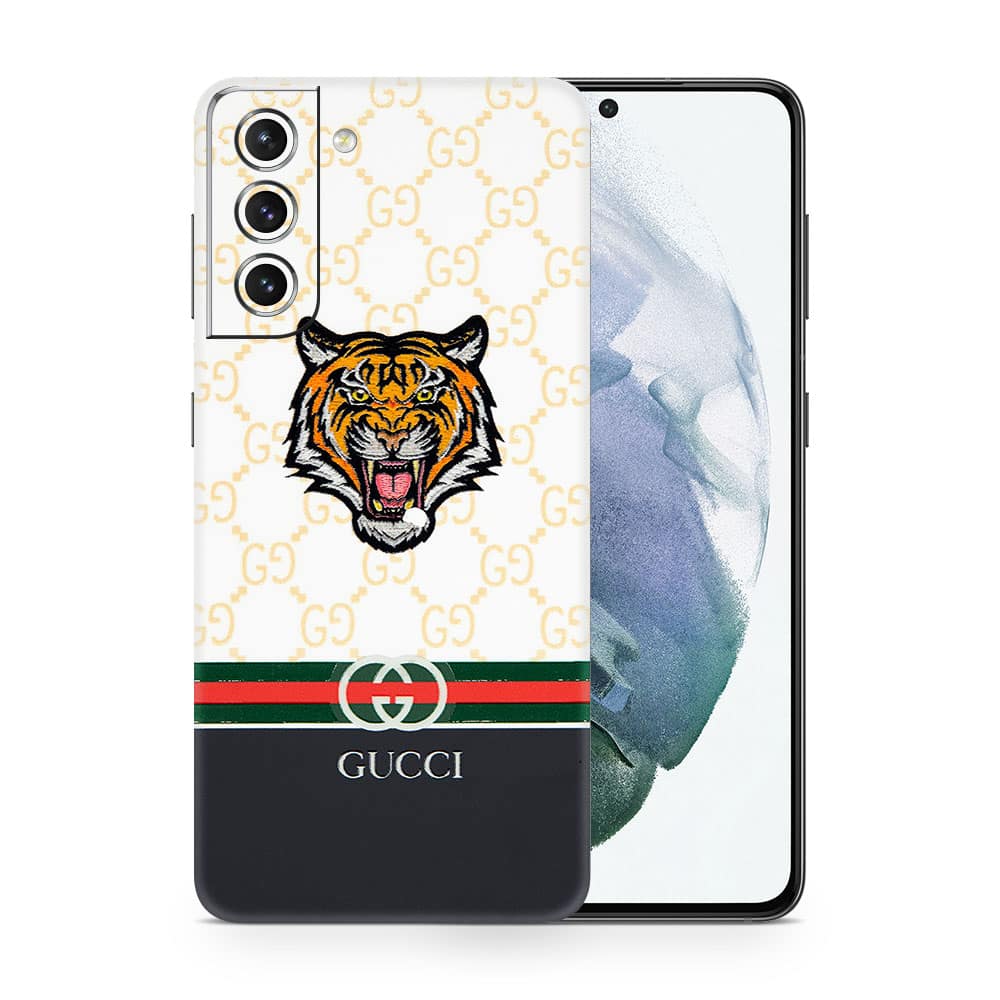 Galaxy s21 royal gucci 3d skin wrapitskin