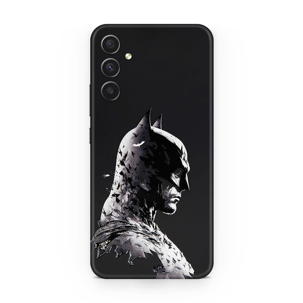Galaxy a54 dark knight 3d skin wrapitskin