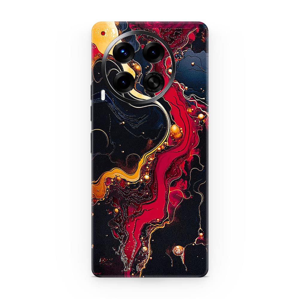 Camon 30 4g volcanic vibe 3d skin wrapitskin