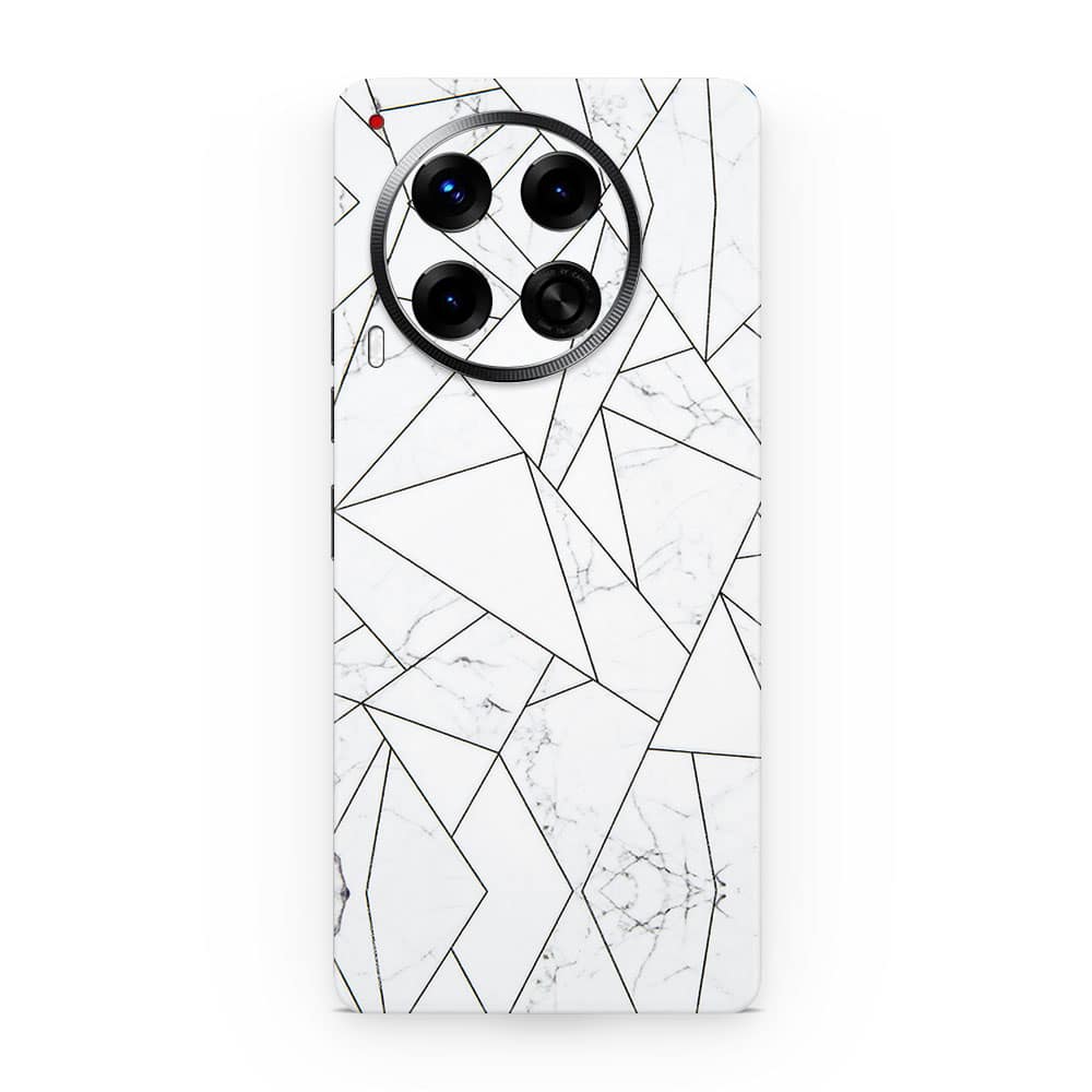 Camon 30 4g marble grid 3d skin wrapitskin