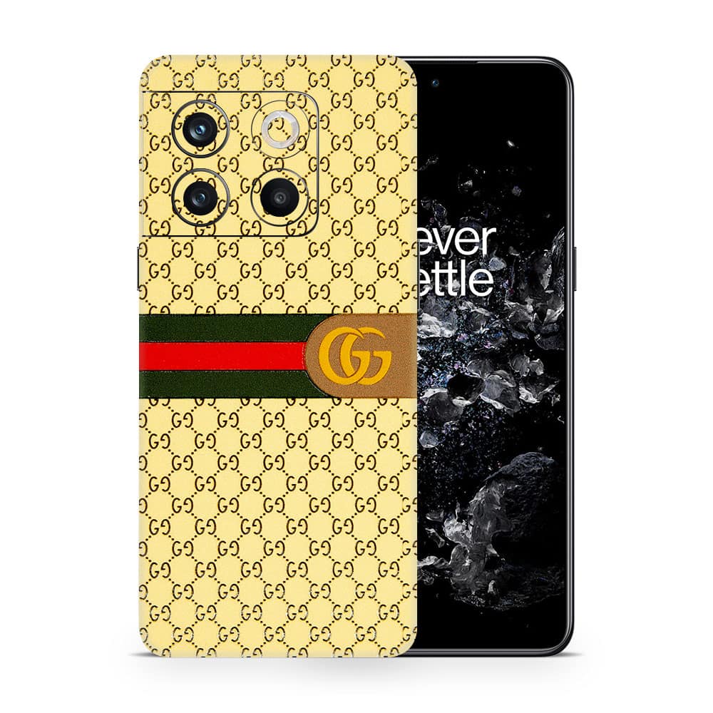Oneplus 10t guccio gucci 3d skin wrapitskin