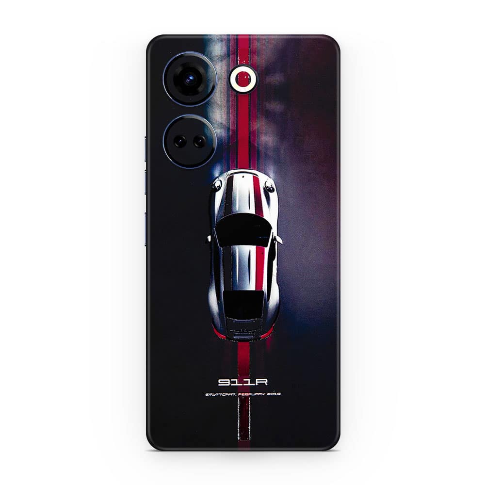 Camon 20 911 r 3d skin wrapitskin