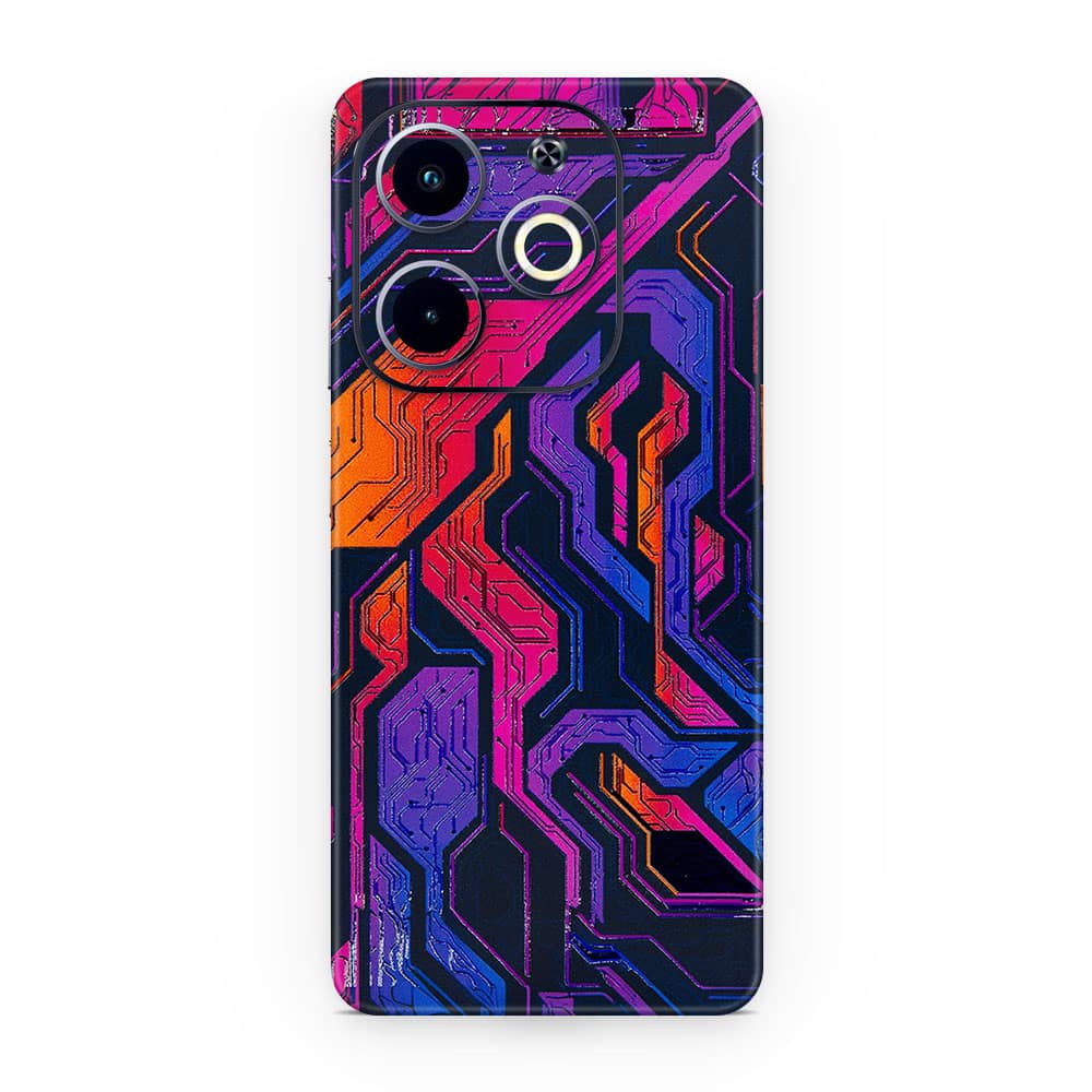 Infinix hot 40i neuromatrix 3d skin wrapitskin