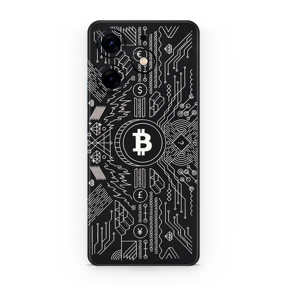 Spark go 2024 bitcoin 3d skin wrapitskin