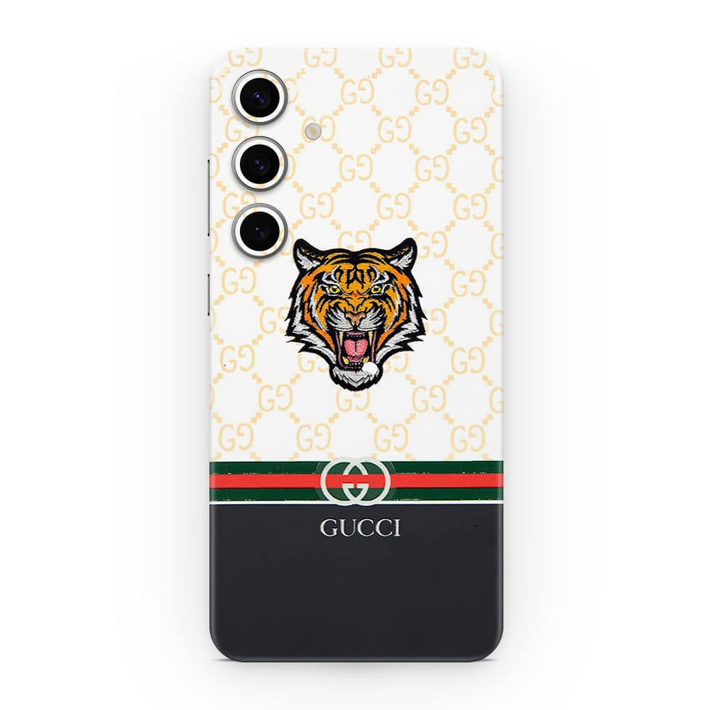 Galaxy s24 plus royal gucci 3d skin wrapitskin
