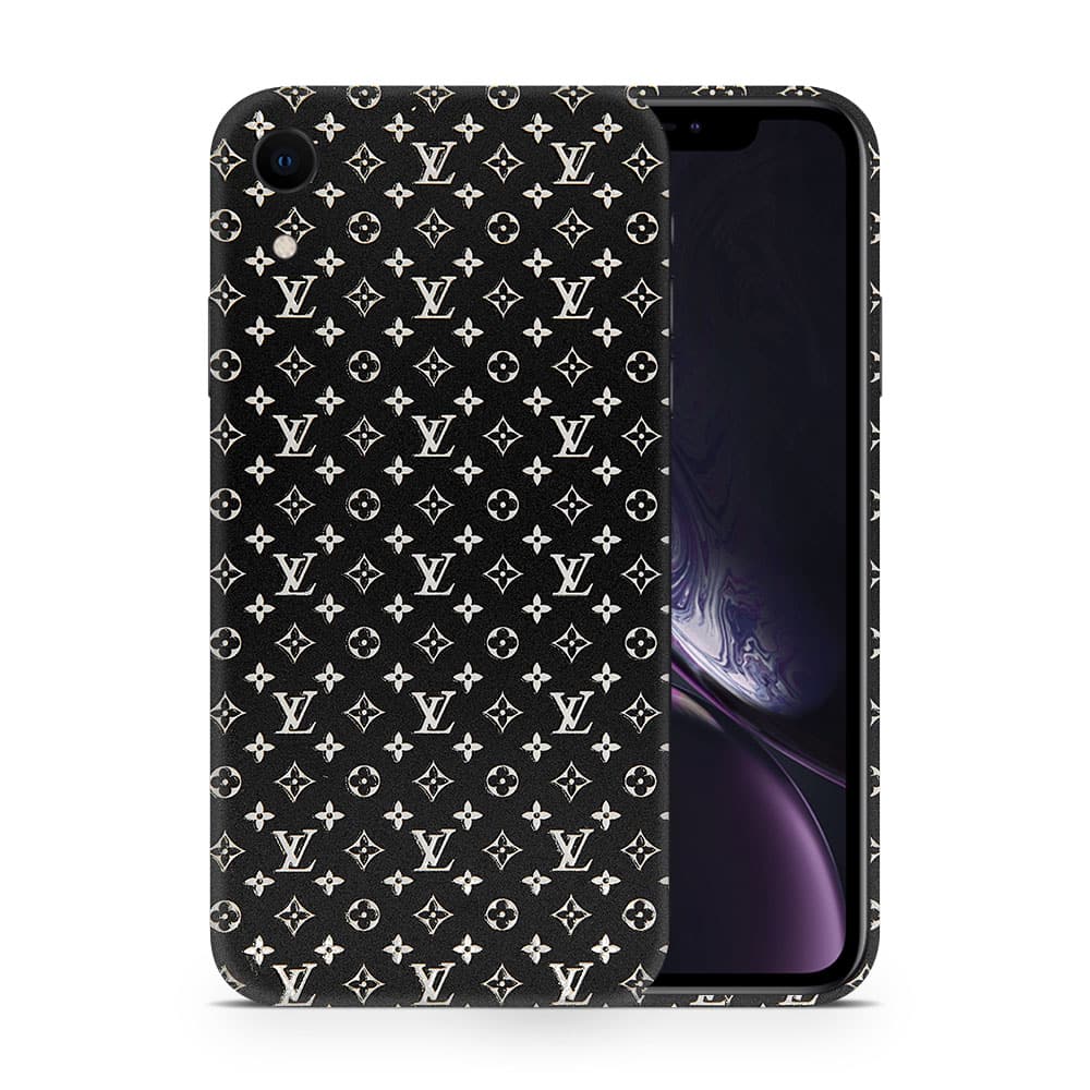 Iphone xr lv vanta 3d skin wrapitskin