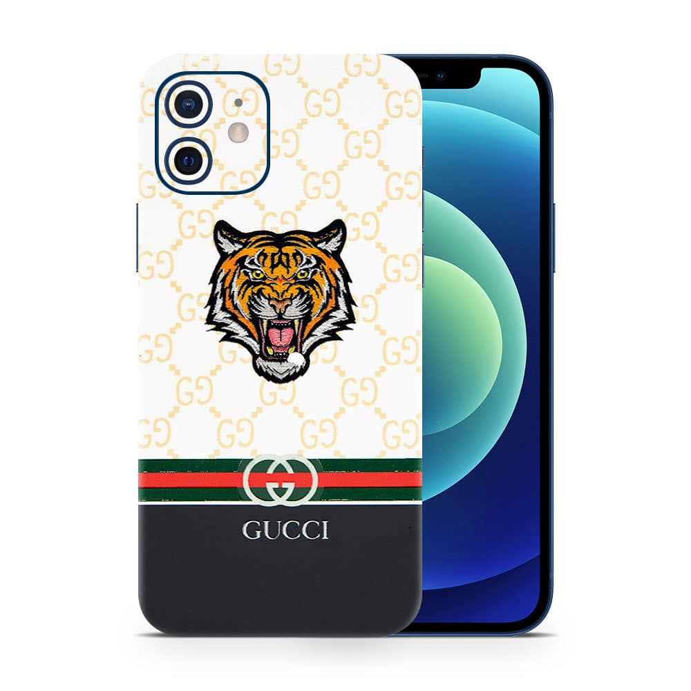 Iphone 12 royal gucci 3d skin wrapitskin