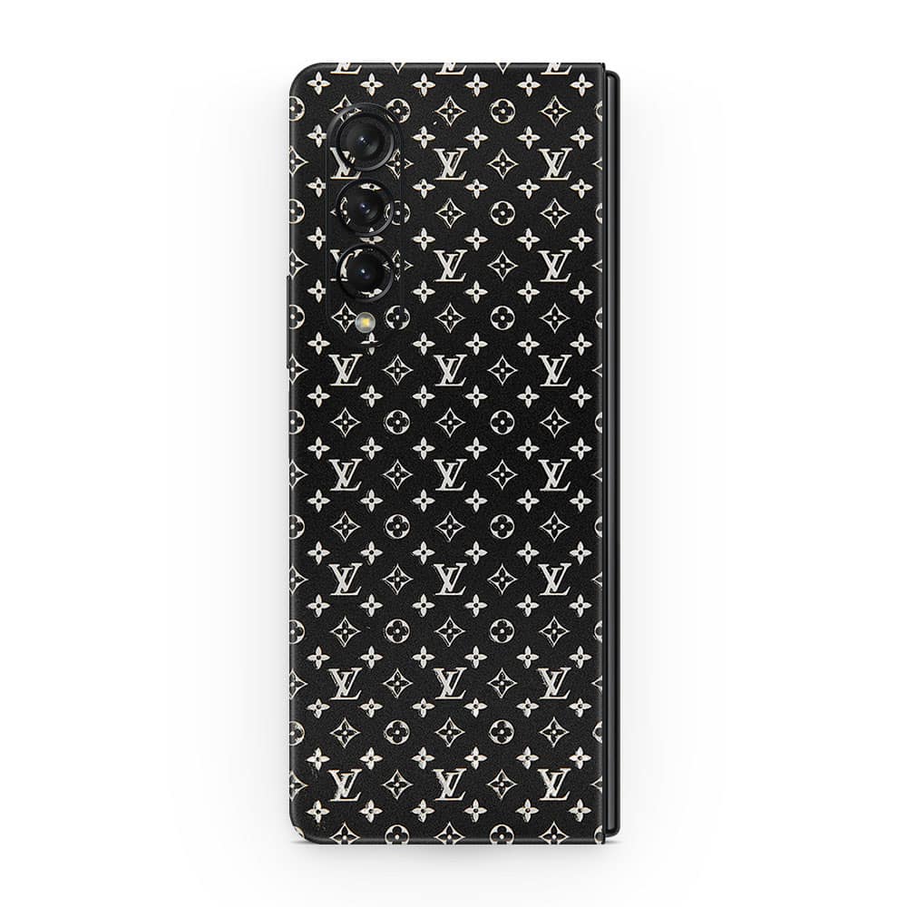 Galaxy z fold 3 lv vanta 3d skin wrapitskin