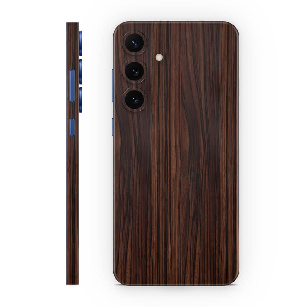 Galaxy s25 plus wooden skins wrapitskin