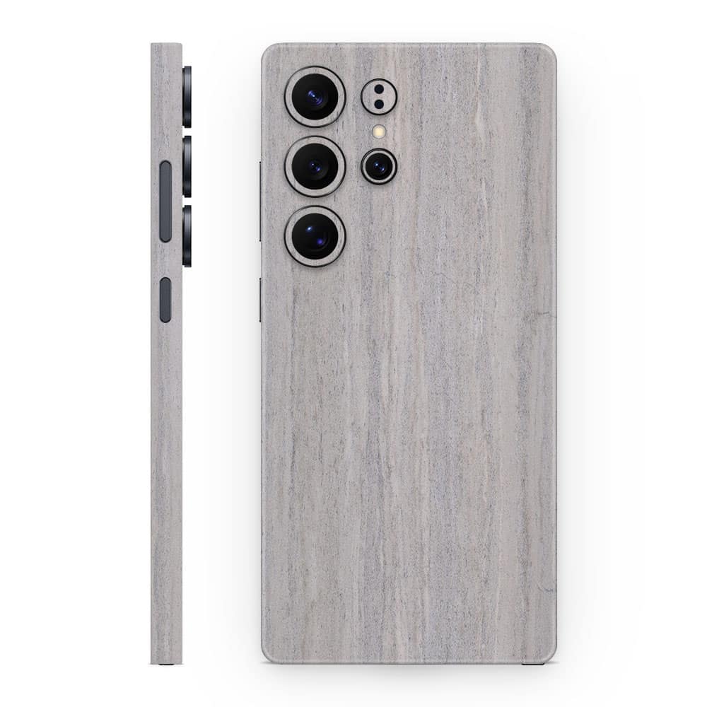 Galaxy s25 ultra stone skins wrapitskin