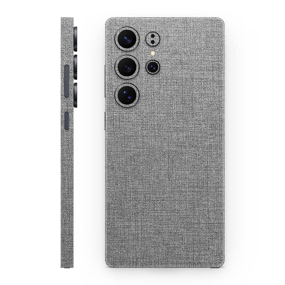 Galaxy s25 ultra textile skins wrapitskin