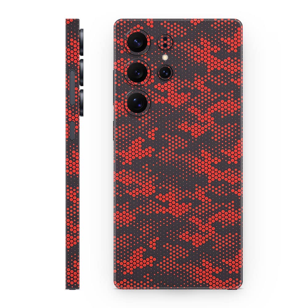Galaxy s25 ultra mamba skins wrapitskin