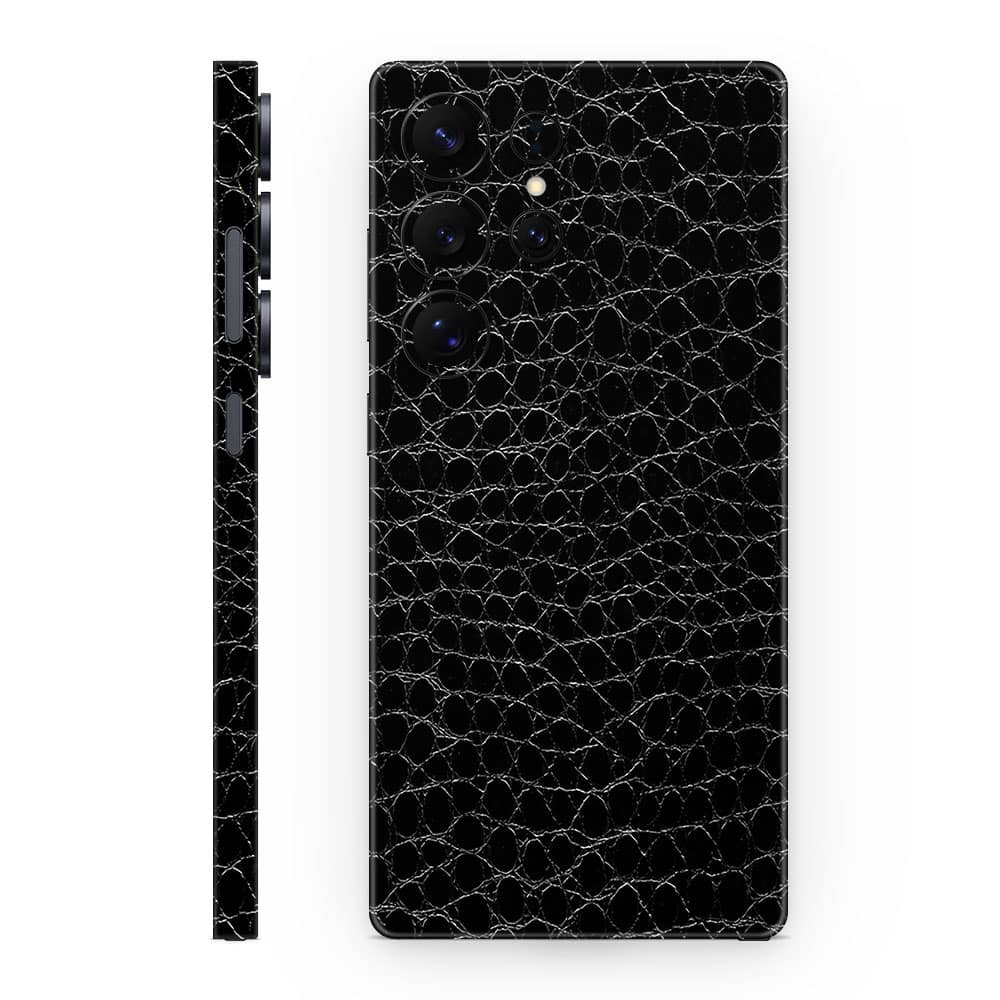 Galaxy s25 ultra alligator skins wrapitskin