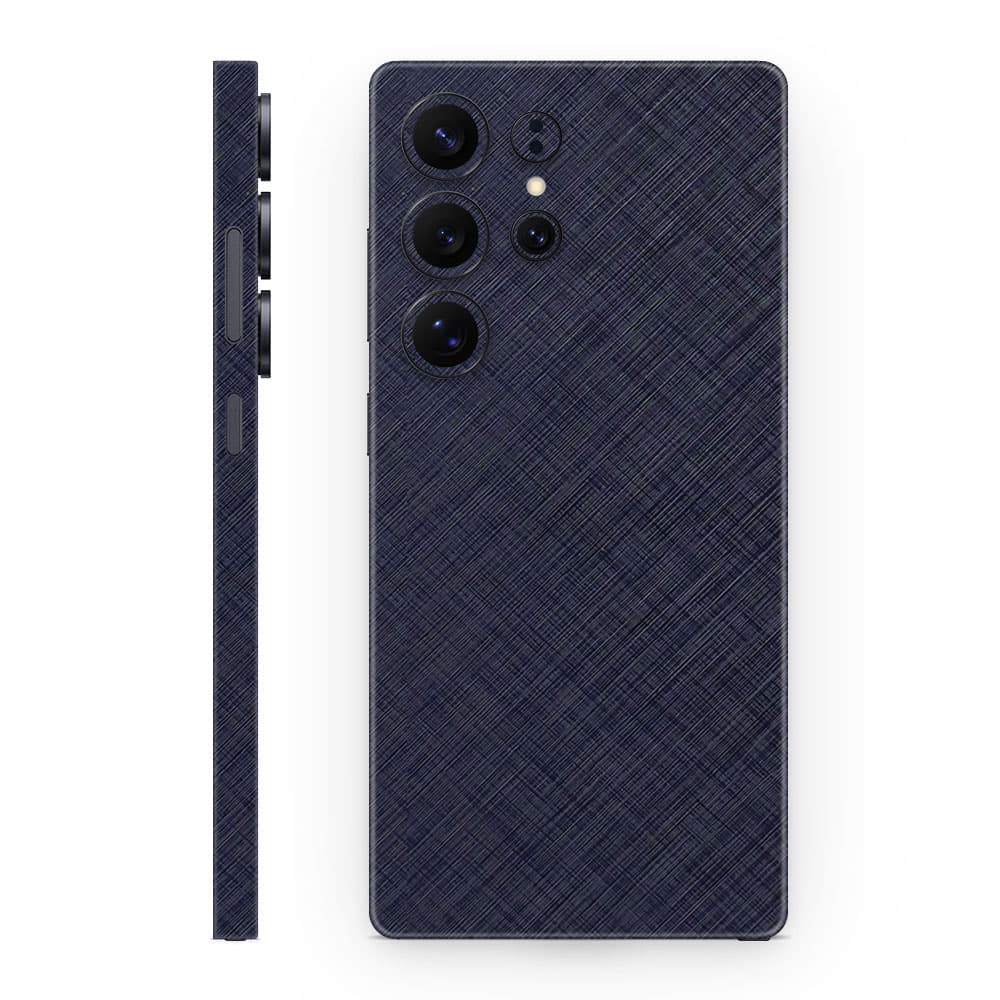 Galaxy s25 ultra cross metal skins wrapitskin